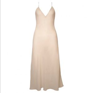 Derek Lam Sheer Slip Dress